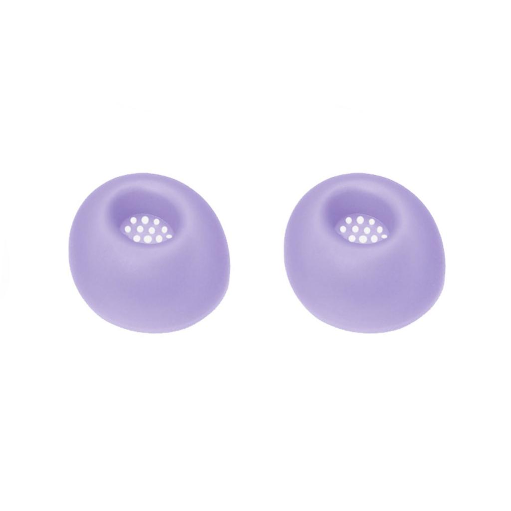 4Pair Soft Silicone Earbuds Earphone Tip Earplug Cover for LIVE BUDS 3/Beam 3 Headphone Eartips