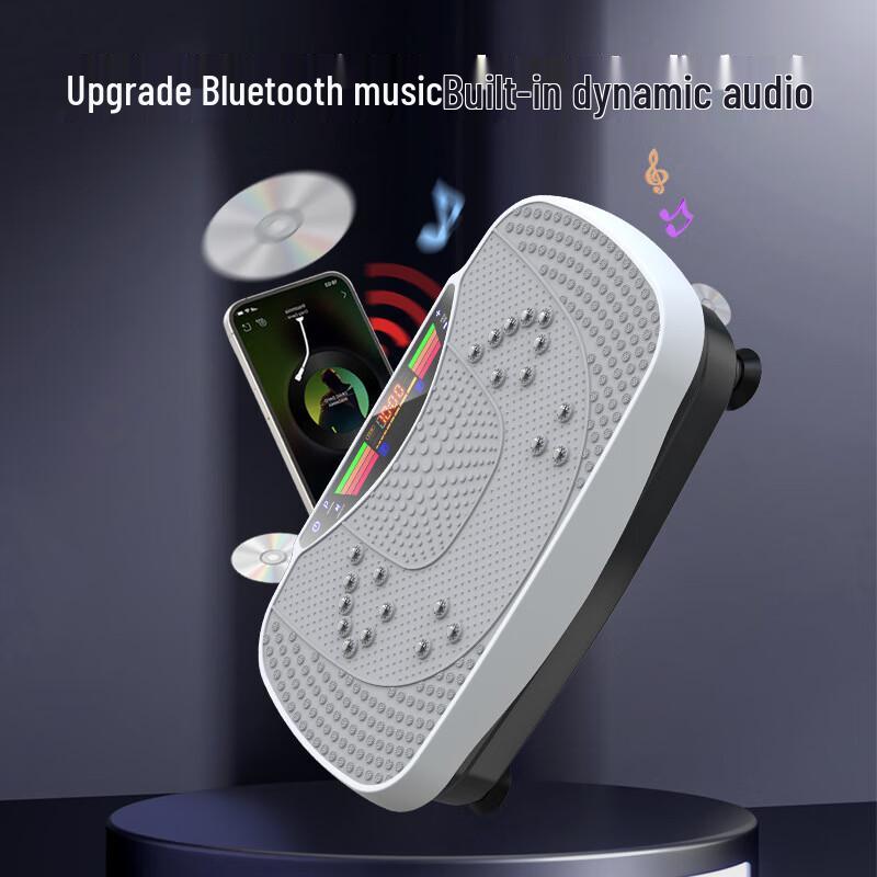 Longchan Bluetooth Vibration Fat Shaker Machine