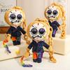 Adorabile Dandy World Gioco Personaggio Peluche Orologio Zucca Fragola Immagine Trasformabile Bambola Imbottita Arredo Casa