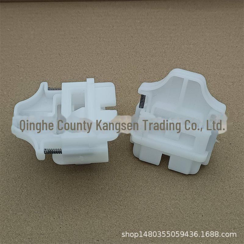 Rear Seat Clips for Tesla Model 3/Model Y Fixing Buckles