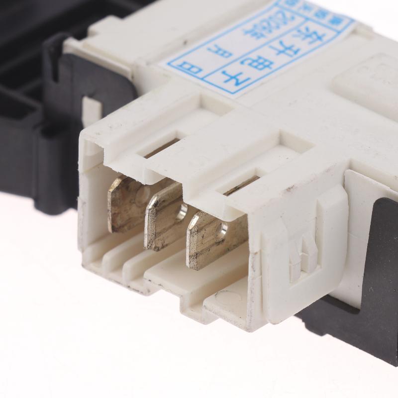 1/3 Stück 3 Einlagen Waschmaschine Elektronisches Türschloss Verzögerungsschalter Für Zv-446L5 Dc64-01538A Metalflex Zv-446