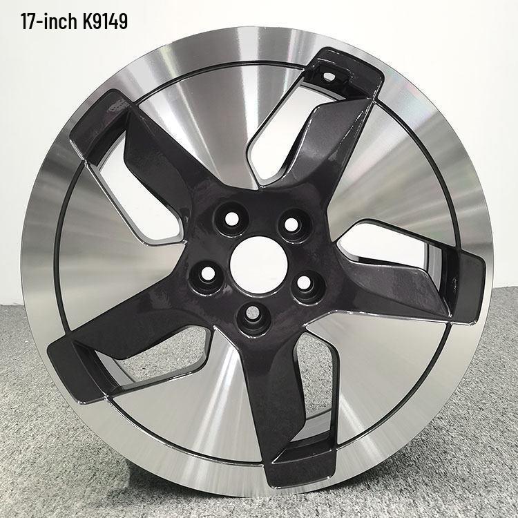 

Shunyi Wheel Hub for Jiyuan New Energy Fengshen E17AX570, Compatible with Dongfeng Fengshen Electric Vehicle, 60 Inch Aluminum