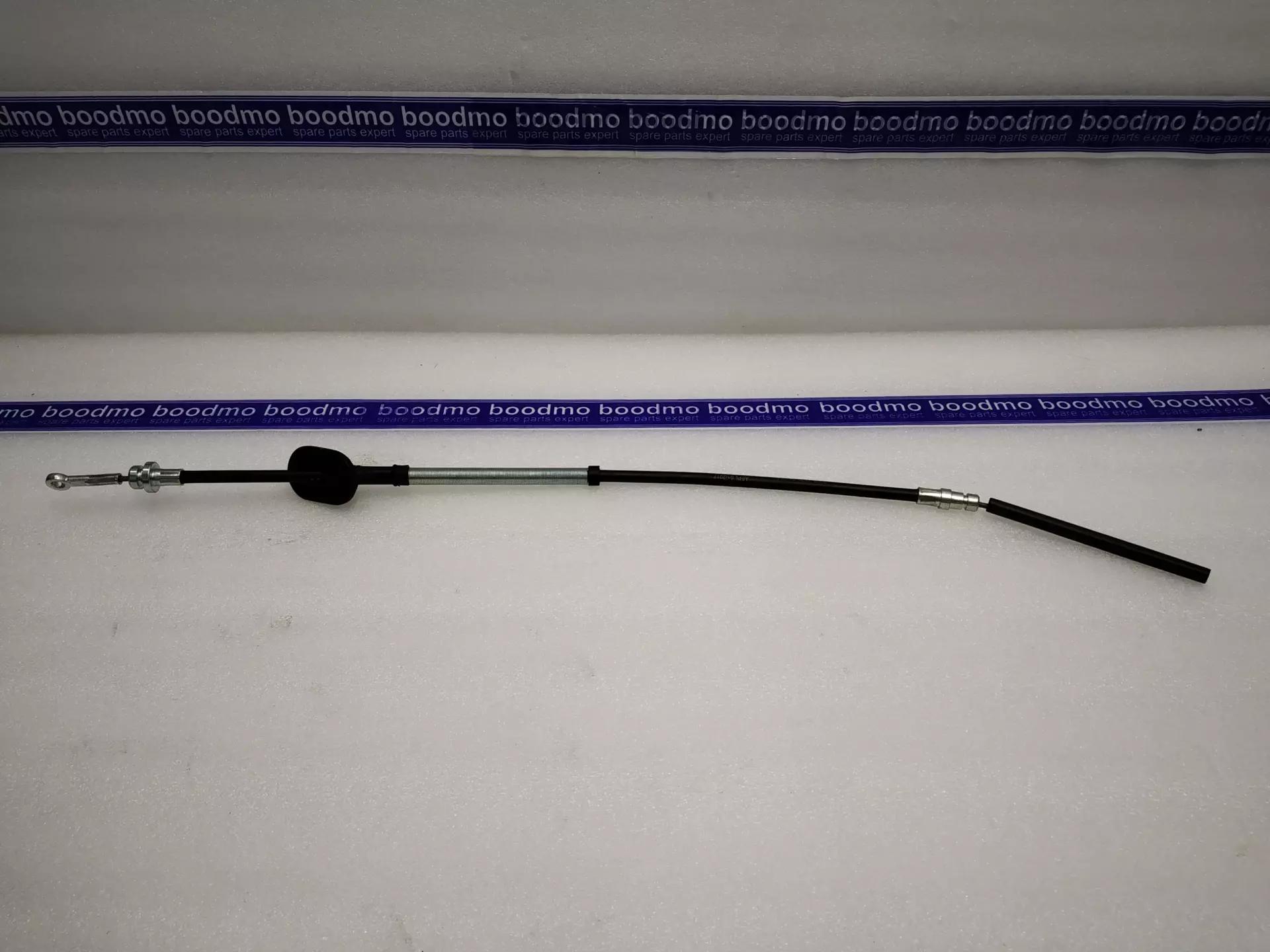 

Cable Set, Parking Brake for TATA SUMO, SUMO SPACIO, SUMO VICTA - 269842700160