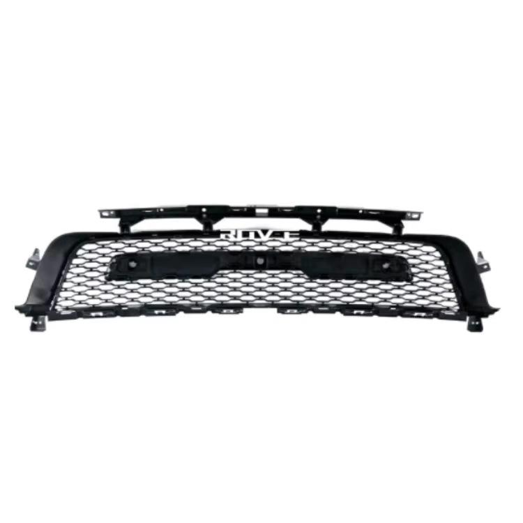 LR099209: Compatible with Land Rover Range Rover Sport Front Bumper Lower Central Grille. Rambo