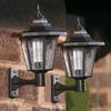 Solar Energy Wall Light Palace Wall Lights Wall Lamp Energy Saving LED Lights