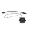 Remote Control Car Sound Engine Simulation Module with 5W Speakers for 1/10 1/8 1/6 RC Model Car Crawler Racing Accessories