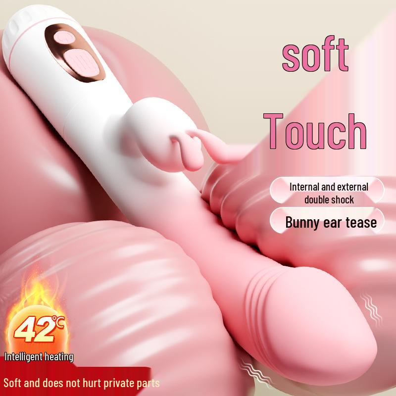 Warm Love Fairy: Heated Vibrator for Women - Adult Pleasure Toy