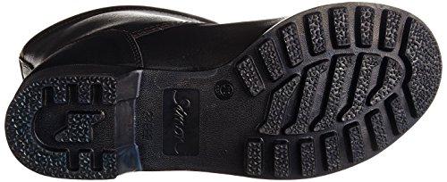 Simon FD44 Herren Arbeitsschuhe, Schwarz, Größe 27,5 cm, 3E