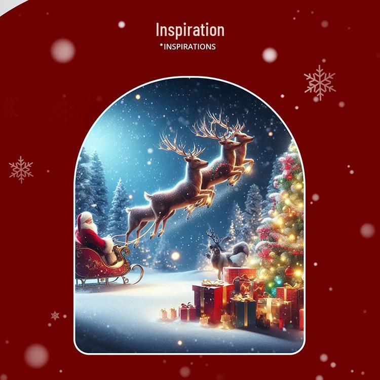 Everlove Perlen Schneemann Ohrstecker: S925 Sterlingsilber, rhodiniert Weihnachtsschmuck für Damen