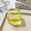 High-Quality Maltose Lemon Pinch Music Decompression Toy Simulation Fruit Extrusion Vent Artifact