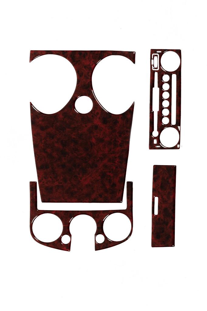 Panel Overlays (2004-2007) Tree for Mitsubishi Colt