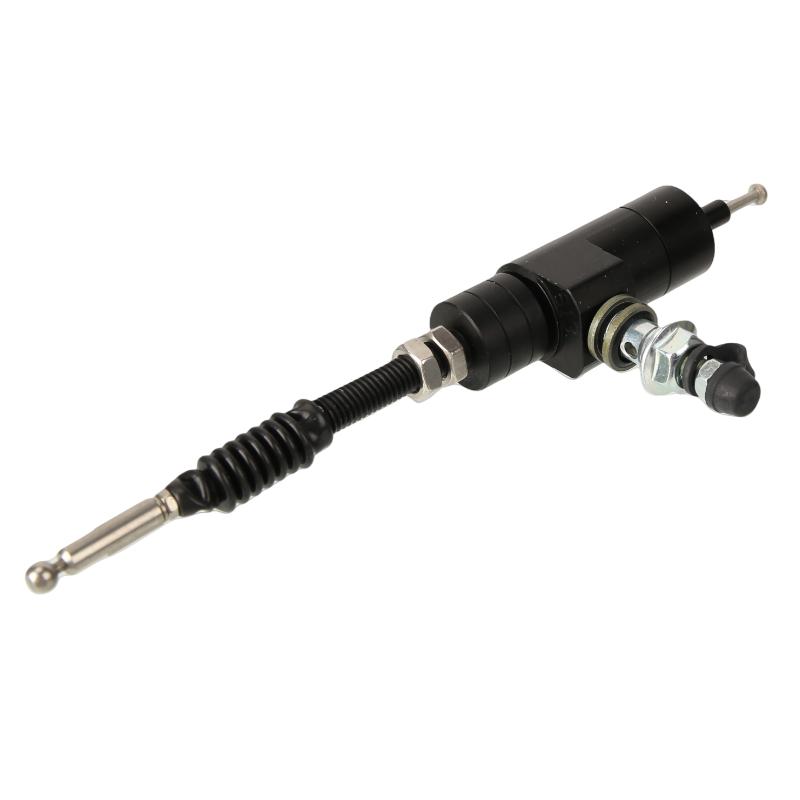 Universal Piston 14 X 15mm Motorcycle Hydraulic Hand Clutch Master Cylinder Rod System Performance Efficient Transfer Pump