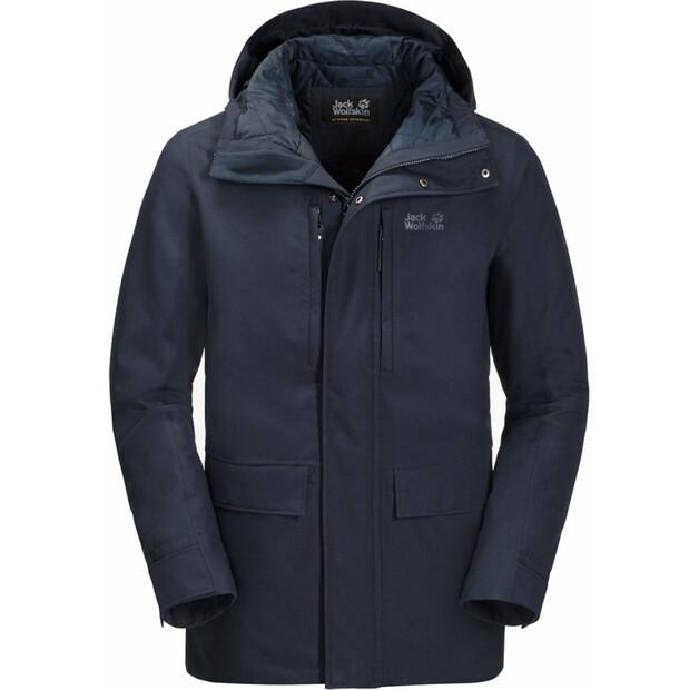 Куртка Jack Wolfskin West Coast