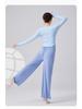 Women's Long Sleeve Modern Chinese Dance Costume Set