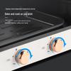 Multifunctional Large Hot Pot & Grill Combo - Dual-Use, Detachable Barbecue Pot