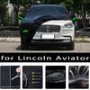 For Lincoln Aviator Outdoor Protection Full Car Covers Snow Cover Sunshade Waterproof Dustproof Exterior Car Accessories