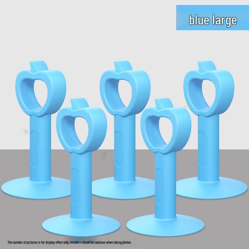 

Punch-Free Silicone Door Stopper: Silent Anti-Collision Magnetic Catch for Bathroom Doors