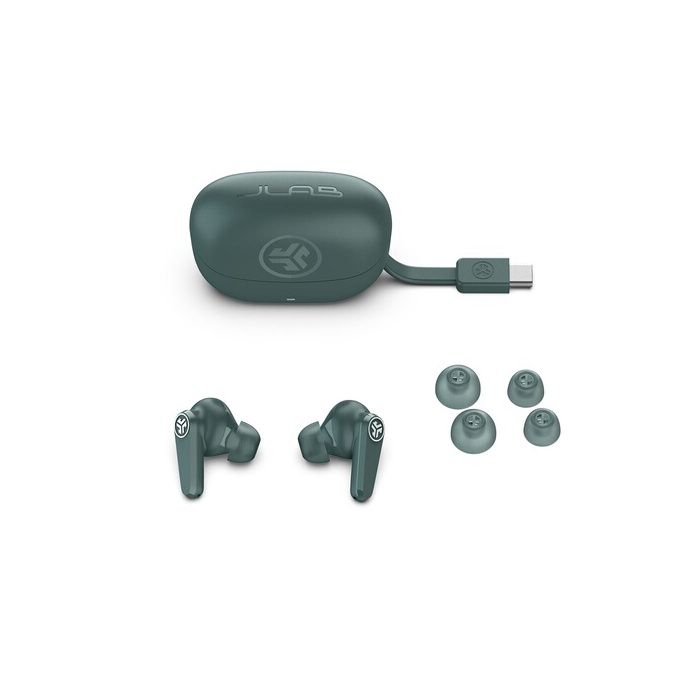 Ecouteurs Jlab Go Pods ANC Sage True Wireless Earbuds