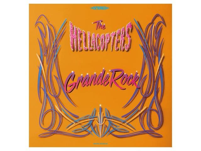 HELLACOPTERS GRAND ROCK REVISITED 2CD SET 1999 Album Remaster QATE-10144 NEW