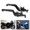Motorcycle Brake Handle Lever CNC Aluminum Alloy Motorbike Accessories