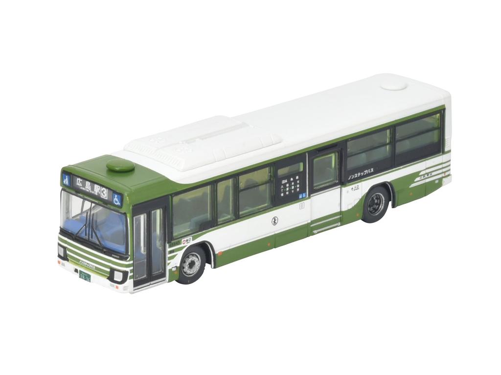 My Town Bus Collection Hiroshima Electric Railway Diorama Supplies MB7-2