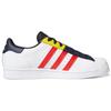 Adidas Superstar Legend Ink Red Ανδρικά Αθλητικά Παπούτσια Λευκό Cloud-White H05250