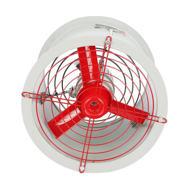 Industrial Explosion-Proof Axial Flow Fan