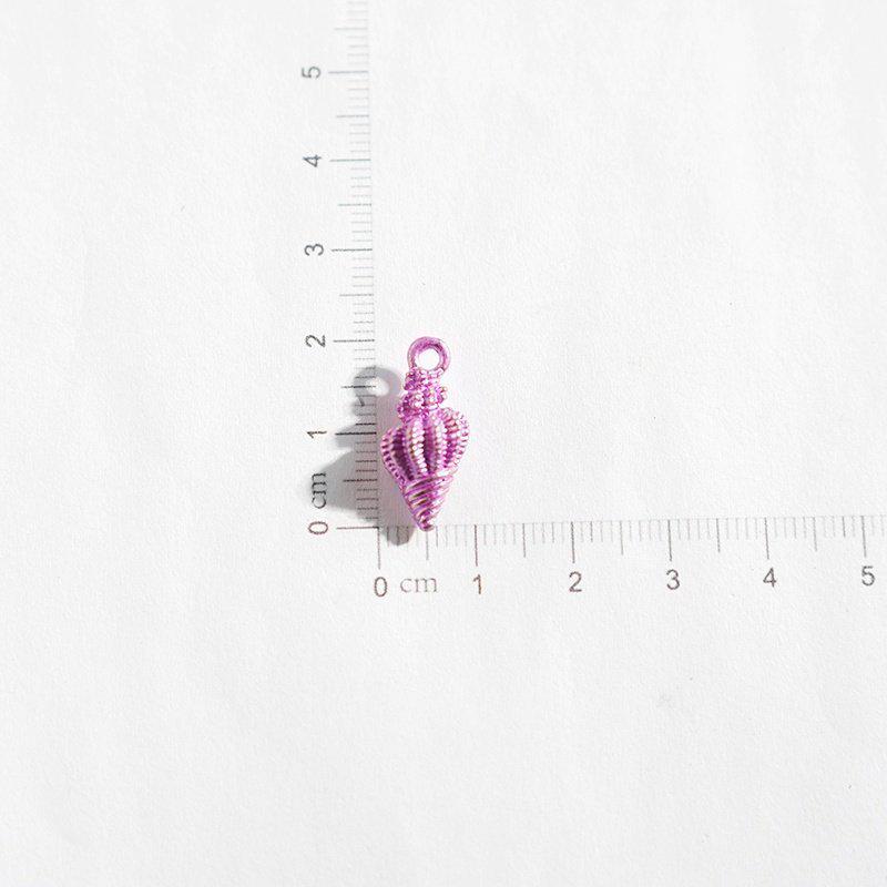 Handmade Alloy Oil Drop Pendant Earrings and Jewelry Accessories