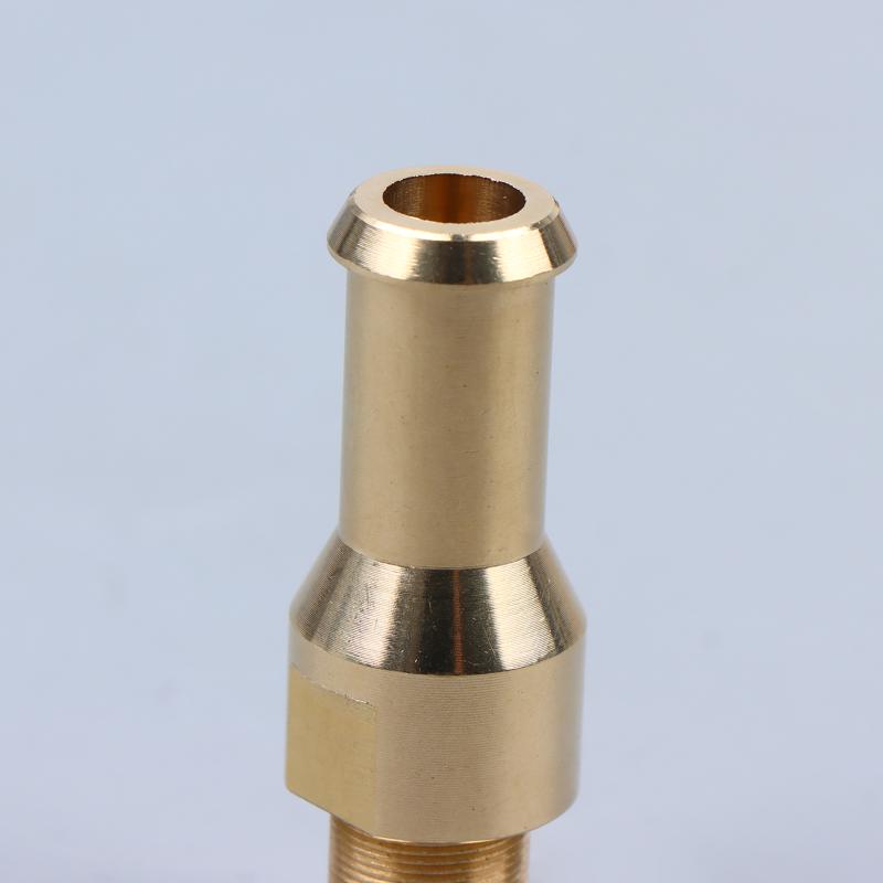 Brass Sunroof Pan Roof Drain Connector Repair Tools Kit Fit For L405 L494 Car Exterior Accessories