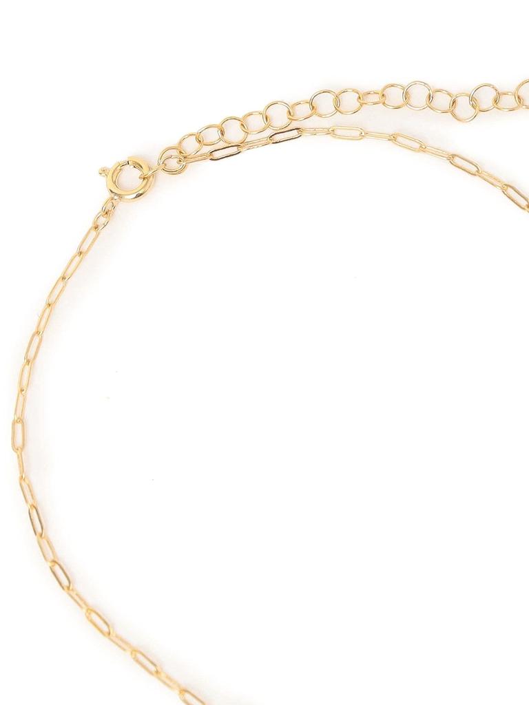 [Ships Any] Women's Freshwater Pearl One-Top Necklace 729250004 Light White ONE SIZE
