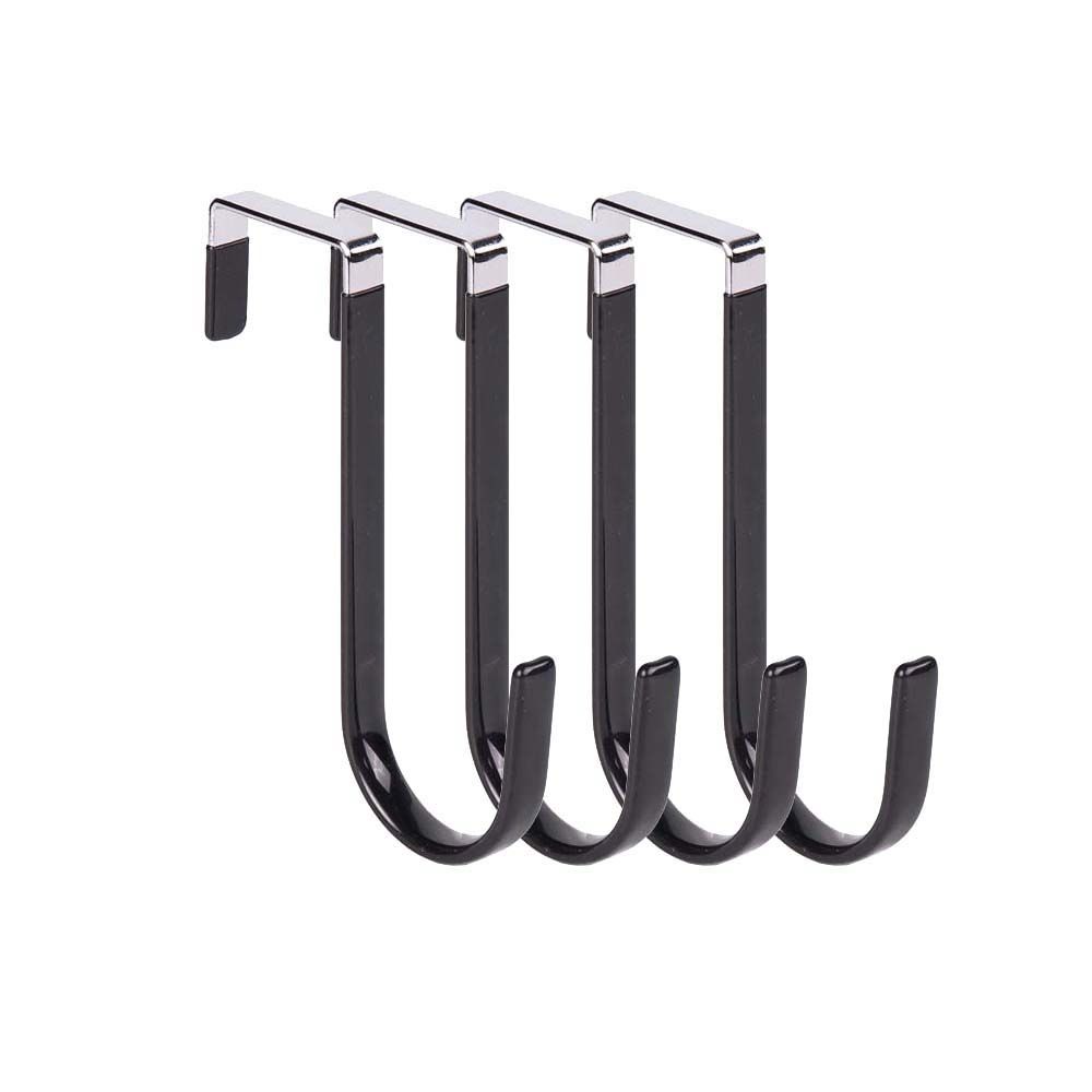 

High Quality Metal Bag Home Decoration Coat Holder Storage Rack Organizer Door Hook Towel Hanger