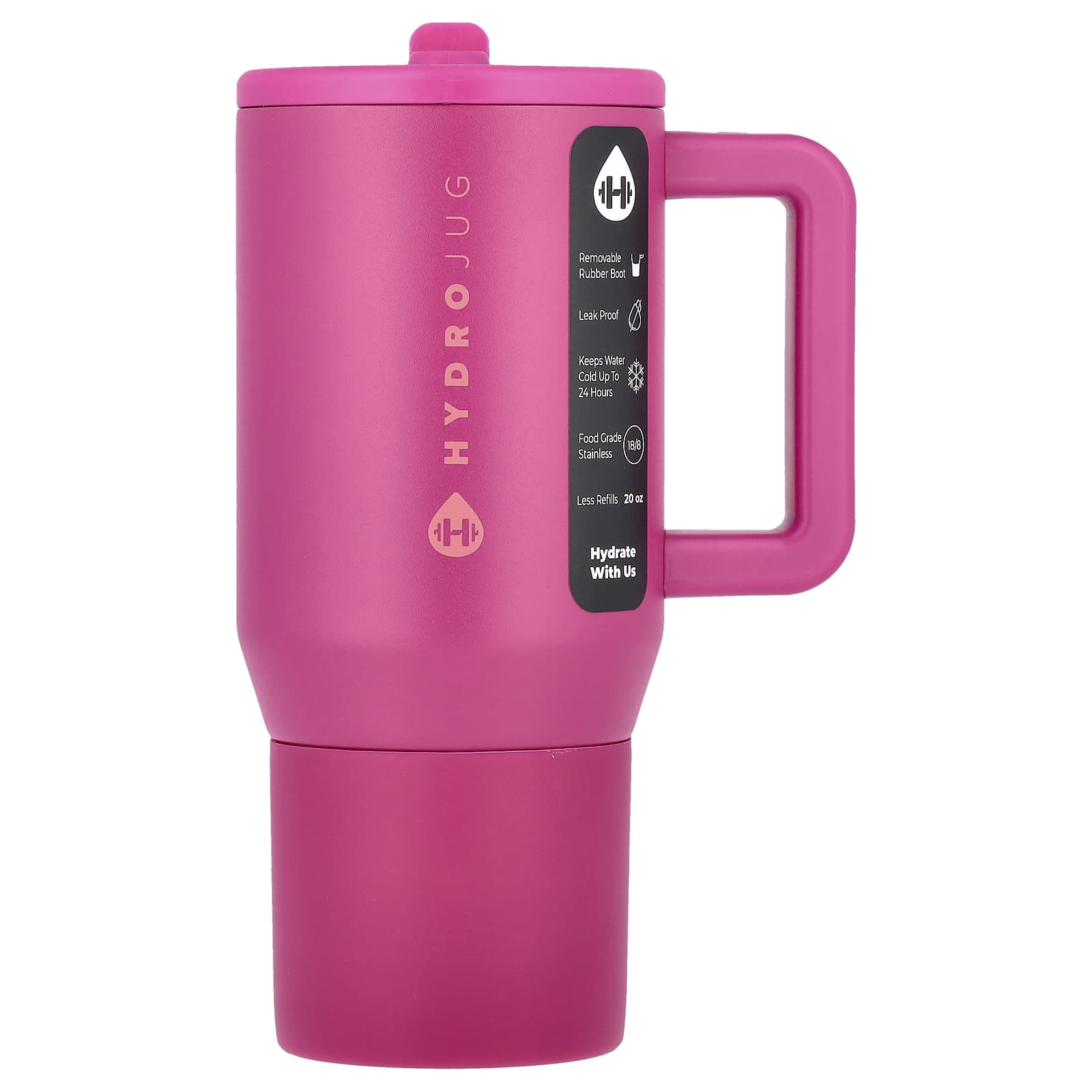 

Тумблер Troubler, Ягодный урожай, 20 унций