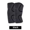 1 Stück Laufen Fitness Sport Outdoor Atmungsaktiver Knieschoner Protektor Stützbandage Polster Einzeln