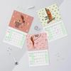 2026 Wall Calendar 12 Month Planner 2026 Monthly Wall Calendar For Holiday Class Bedroom Living Room Kitchen Fridge Hanging