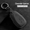 Personalized Key Case for Chevrolet Malibu XL, Equinox, Trailblazer