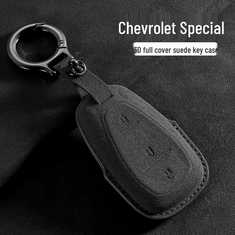 Personalized Key Case for Chevrolet Malibu XL, Equinox, Trailblazer