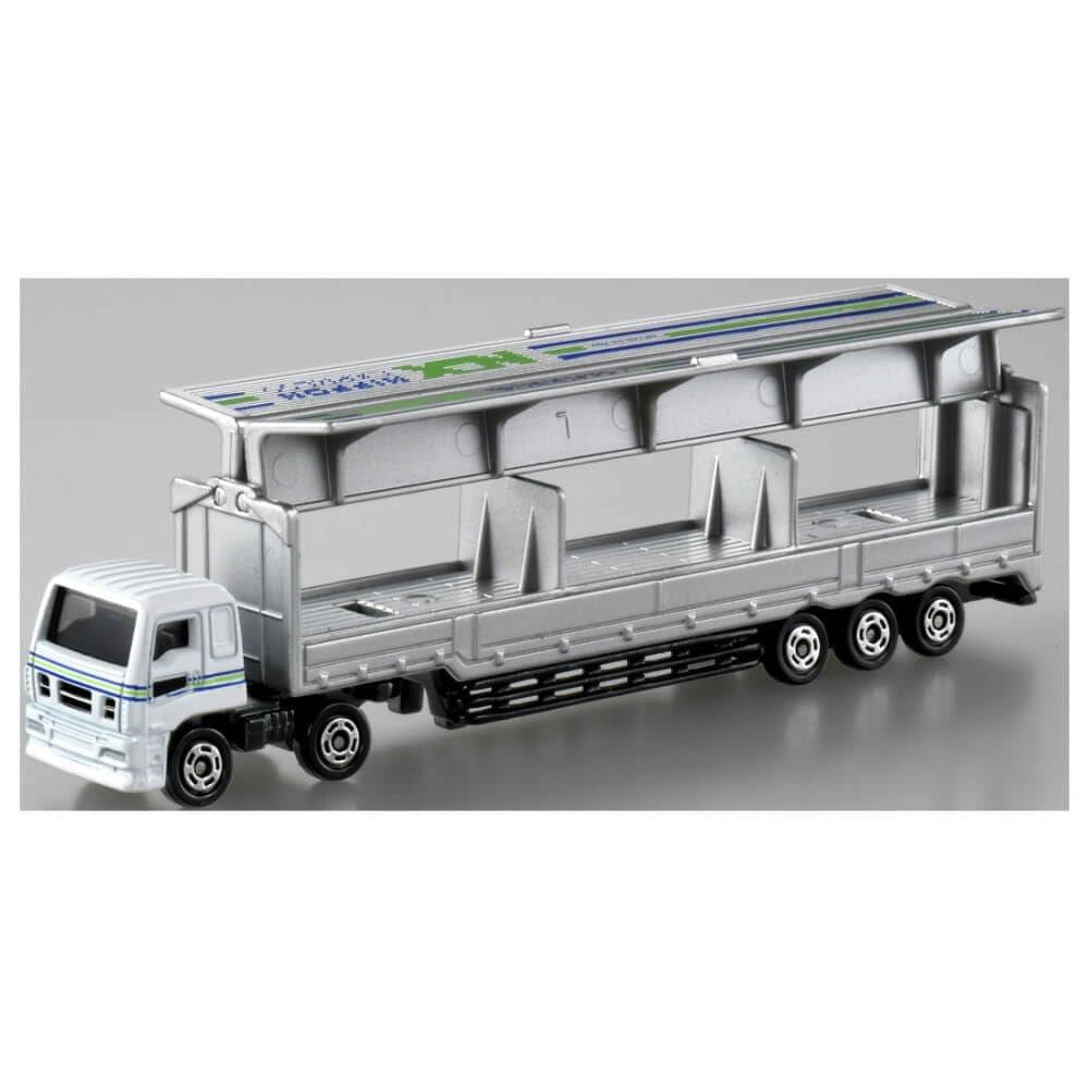 Takara Tomy Long Tomica No.135 NX Japan Transport Wing Trailer Toy Vehicle