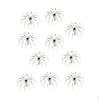 10pcs Sea Fishing Squid Jig Hook Saltwater Hard - 4.5cm