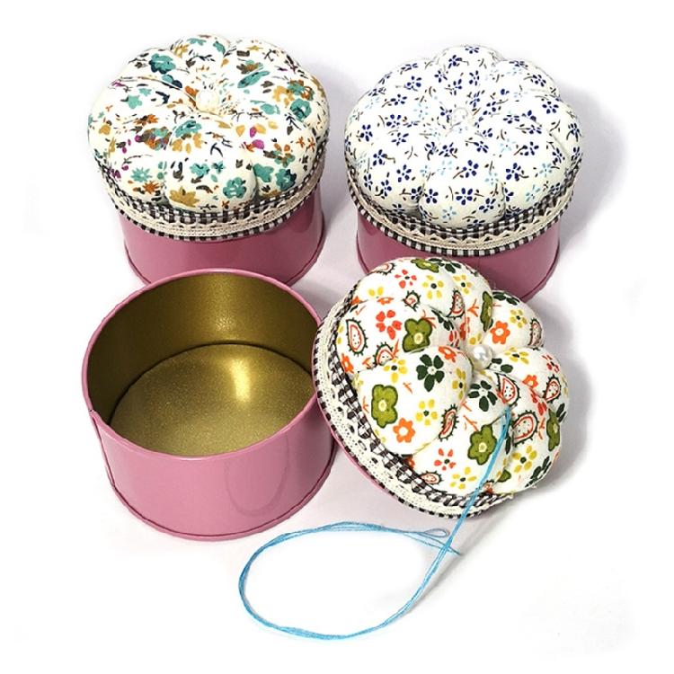 Stitching Sewing Box Needlework Mat Pattern Optional Pin Sewing Pad Accessories