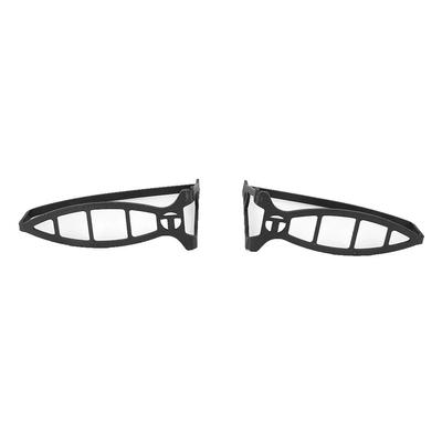 2Pcs LED Turn Signal Light Protector Cover Housing Motorcycle Conversion for R1200GS