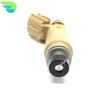 23250-2 23209-2 232502 4pcs Fuel Injector Nozzle For Toyota 1.3 Corolla Avensis 1.8