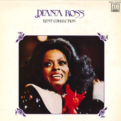 LP Record DIANA ROSS  Best Collection SWY10121 TAMLA MOTOWN 1975 Japan SoulFunk Used
