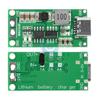 2S/3S/4S 1A 2A 4A Typ-C Auf 8,4V 12,6V 16,8V Step-Up Boost LiPo Polymer Li-Ion Ladegerät DC 36V 18650 Lithium-Batterie