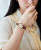Seinteuseukoteuleondeon Argente Watch - Chocolate Brown / St5307Rrr