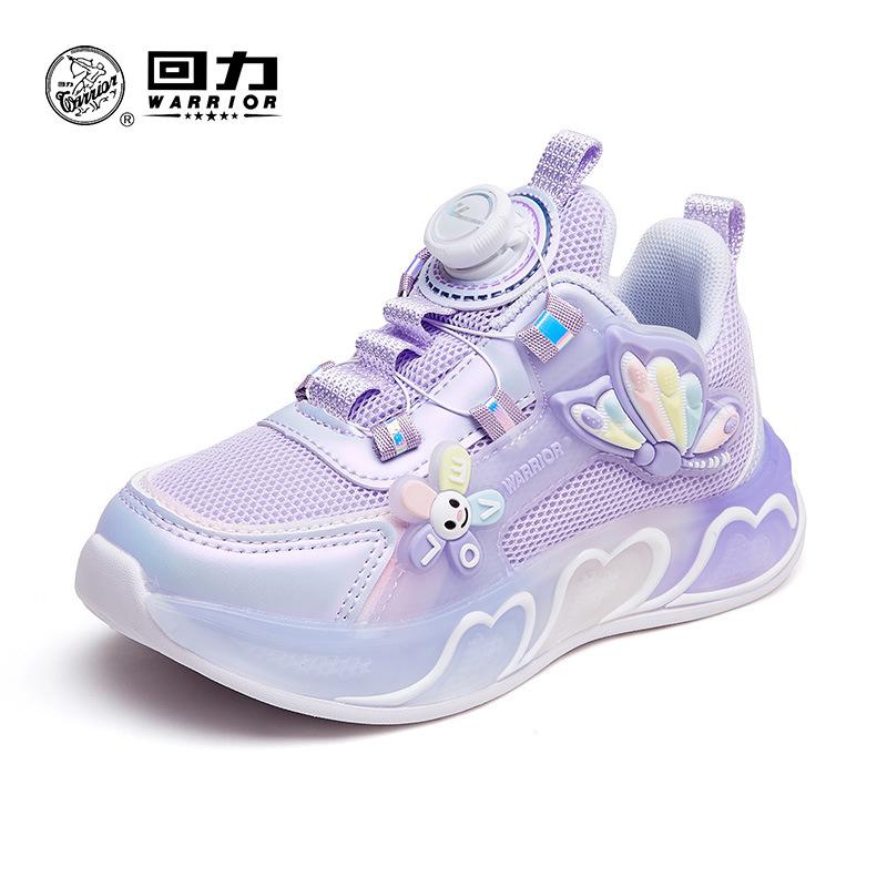 

Warrior Спортивная обувь Осенняя новинка Папины туфли с мягкой подошвой Удобные повседневные кроссовки 26