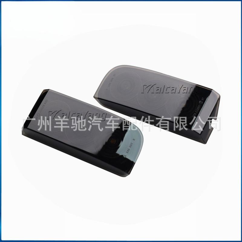 LED License Plate Light Compatible with Land Rover Range Rover L322 2003 2012 High Quality Car Accessories tallation Kit