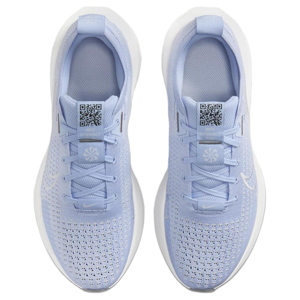 Nike Interact Run Cobalt Bliss Summit White Cool Grey Football Grey Donna FD2292-401