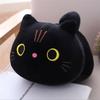 Delightful Cartoon Plush Toy Cat Pillow Soft Cushion Perfect For Kids And Gift Giving