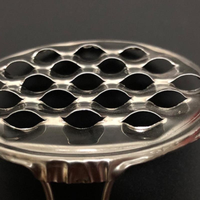 Stainless Steel Jelly Scraper Household Professional DIY Jelly Scraper Gadget