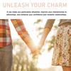 Roxelis Charming Perfume With A Natural And Fresh Scent, Not Overpowering, Long-Lasting Fragrance, Exudes Charm, Perfect For Dating, Niche Perfume